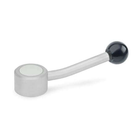 J.W. Winco JW Winco GN125.5 16NBAN/E Adjustable Lever 16NBAN/E